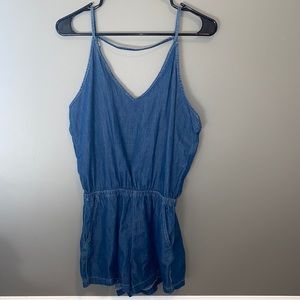 Jean romper